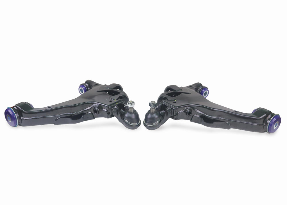 Front Lower Standard Control Arm Assembly Kit including Ball Joints to suit Toyota 200 Series & Lexus LX