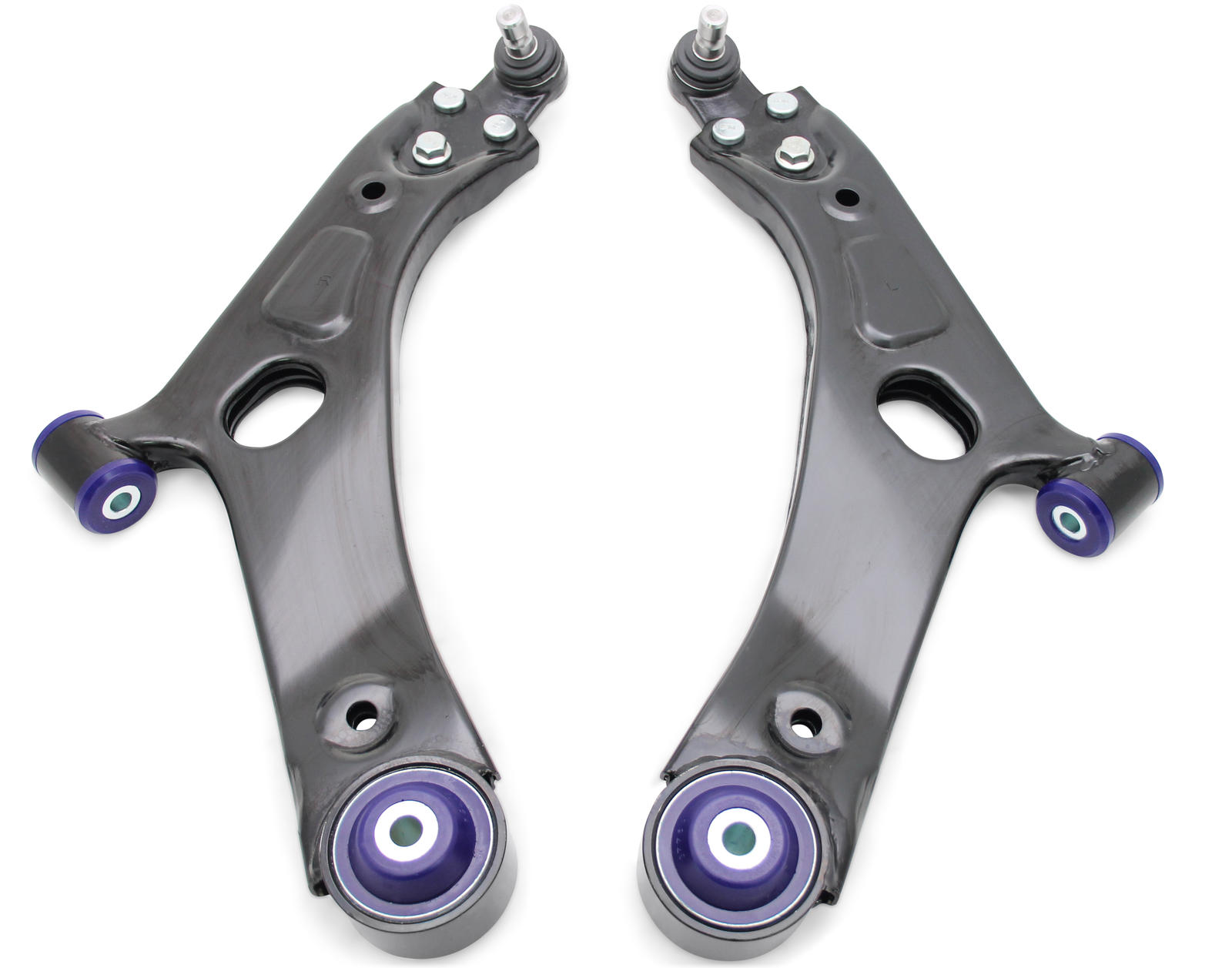 Front Lower Control Arm Kit including Ball Joints to suit Kia Sportage & Hyundai IX35