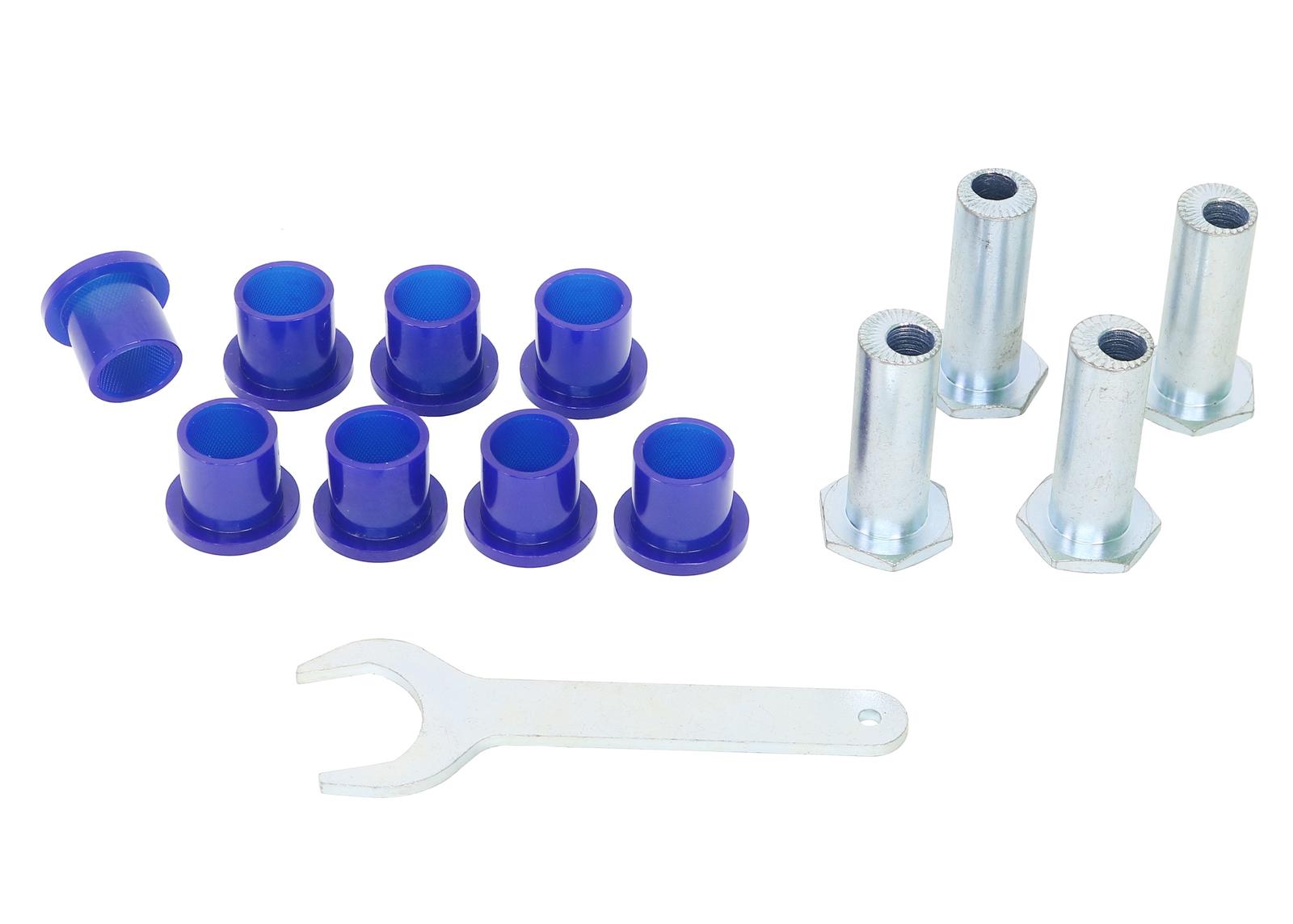 Rear Adjustable Control Arm Bush Kit to suit BMW E30