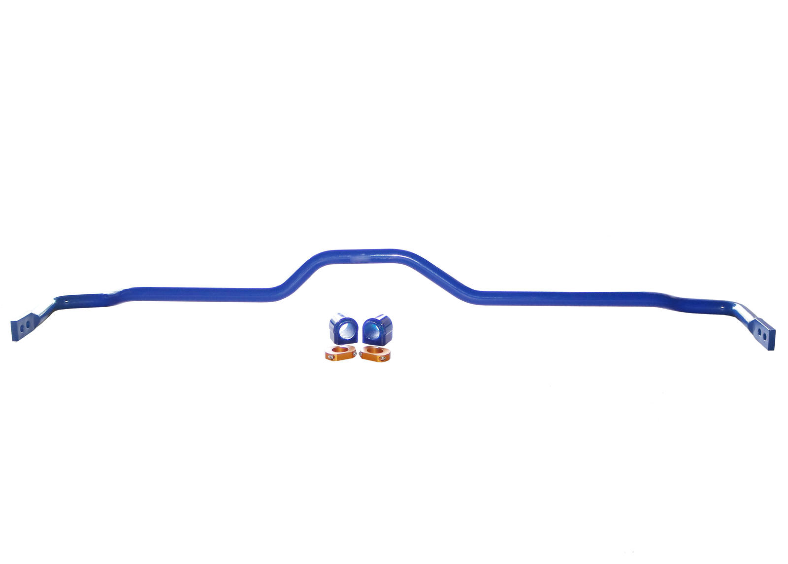 Rear 24mm Heavy Duty 3 Position Blade Adjustable Sway Bar to suit Mercedes A45 AMG