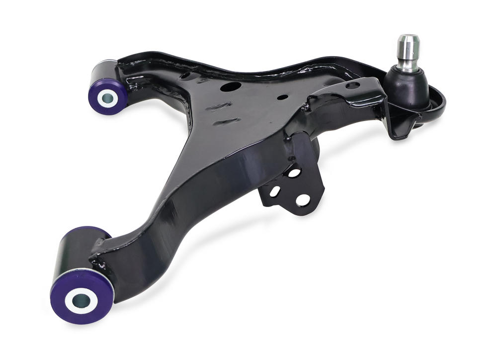 Front Control Arm Lower - Arm Assembly-Right to Suit Nissan Navara D40 Thailand Built