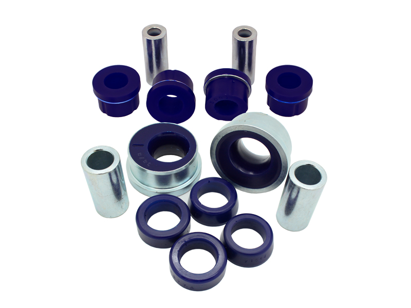 Front Control Arm Lower-Inner Front - Double Offset & Rear Bush Kit to suit Toyota 86 & Subaru BRZ