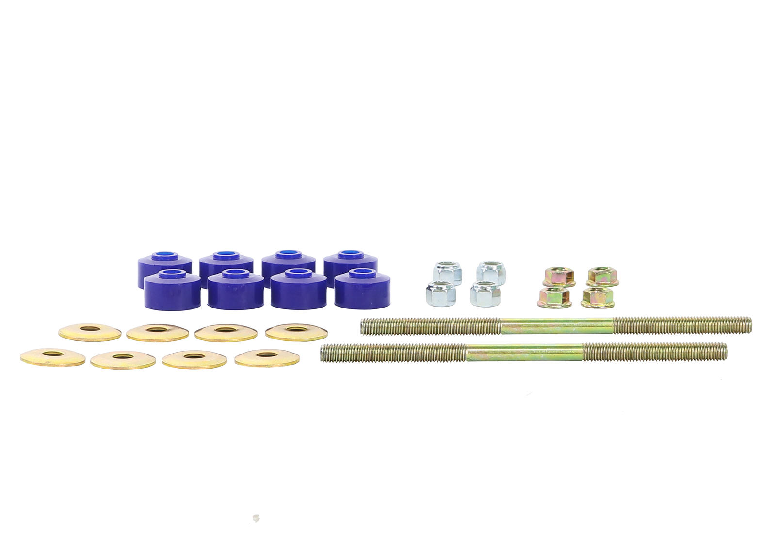 SuperPro Sway Bar Link and Bush Kit