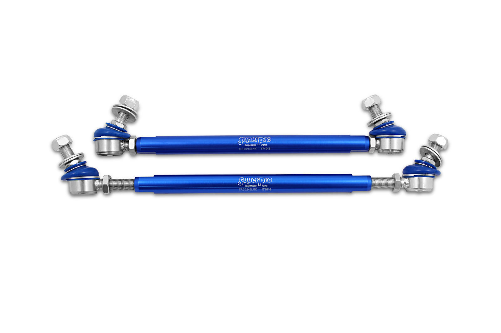 Sway Bar Link Kit - Heavy Duty Adjustable
