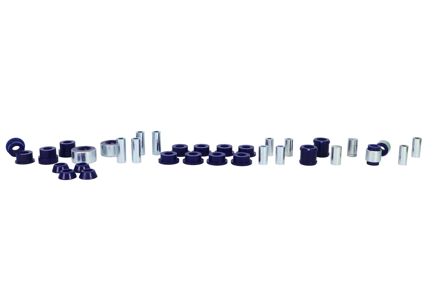 Complete Alignment & Enhancement Bush Kit to suit Honda Civic 2001-2006