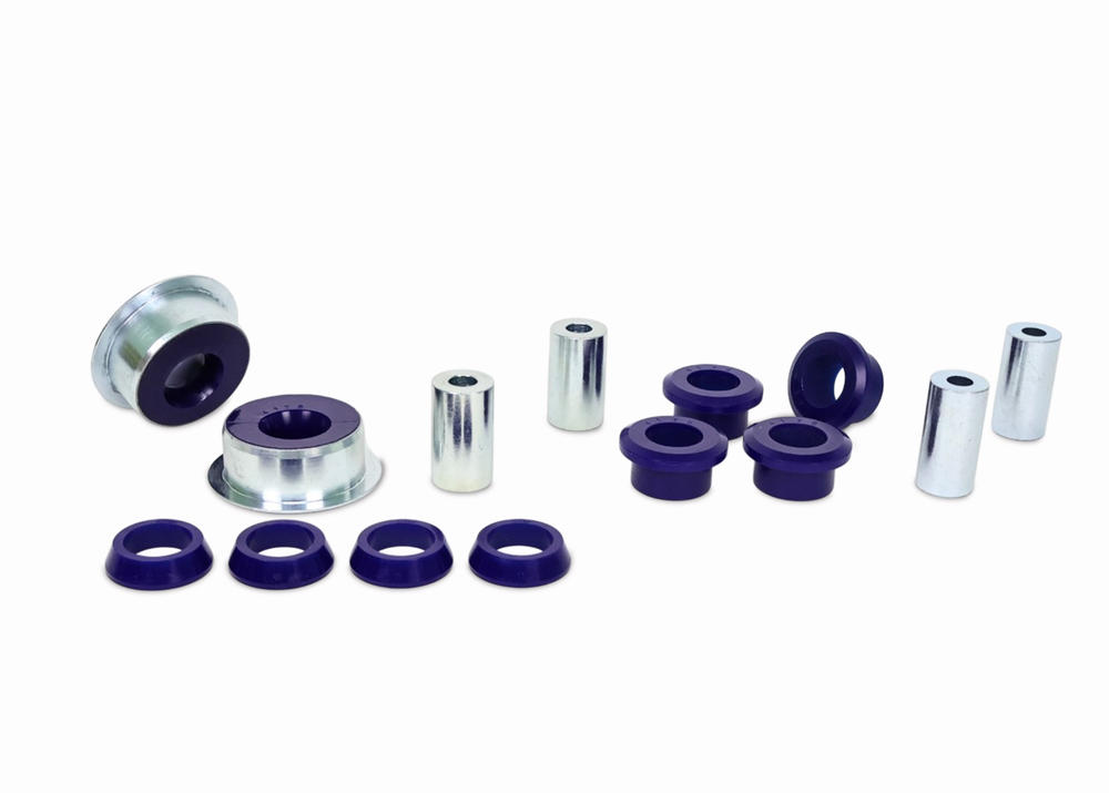 Front Control Arm - Geometry Correction Kit to Suit Audi, Seat, Skoda and Volkswagen MQB Fwd/Awd