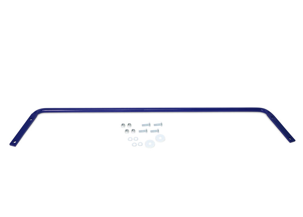 Rear Sway bar - 20mm Non Adjustable to Suit Ford Fiesta WS, WT and Mazda 2 DE