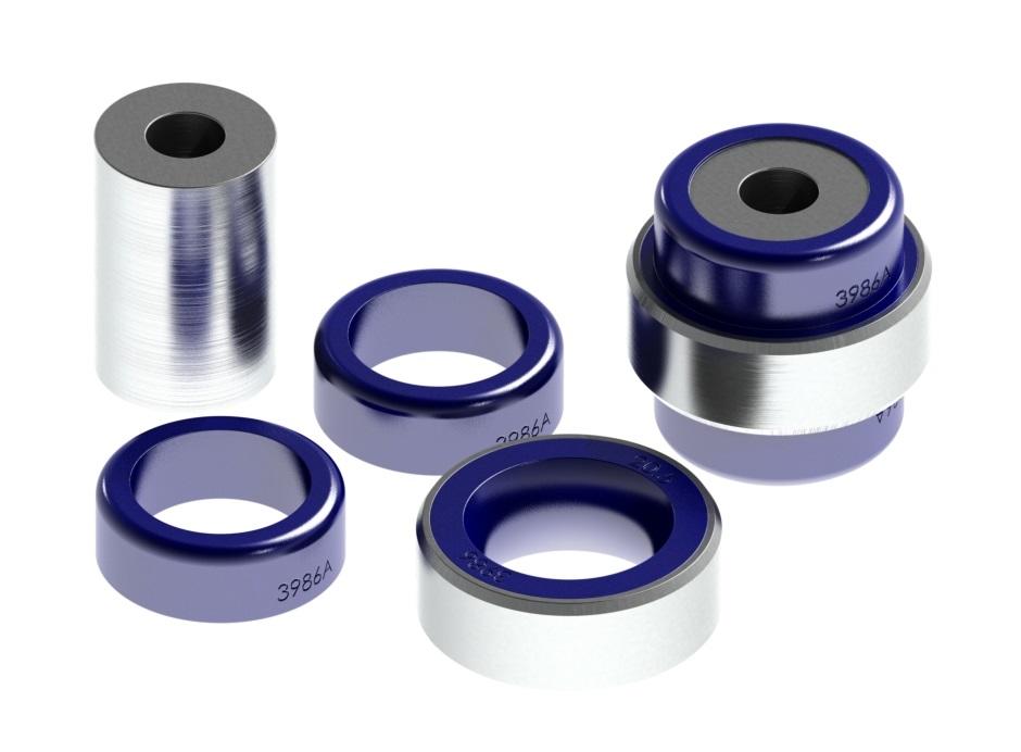 Front Control Arm Lower Front Bush Kit to suit Nissan Qashqai & Renault Kadjar