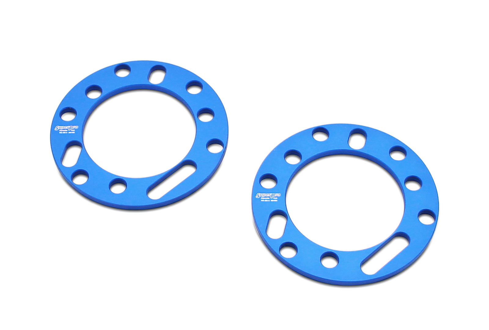 Suspension Shim Kit / Strut Top Spacer Kit - raises the vehicle approx. 10-12mm