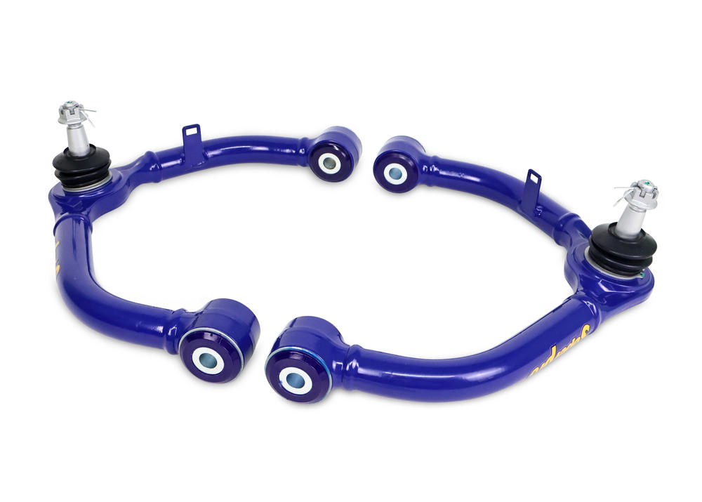 Front Fixed Offset Upper Control Arm Kit including Ball Joints to suit Dodge RAM 1500 DT 2019-on