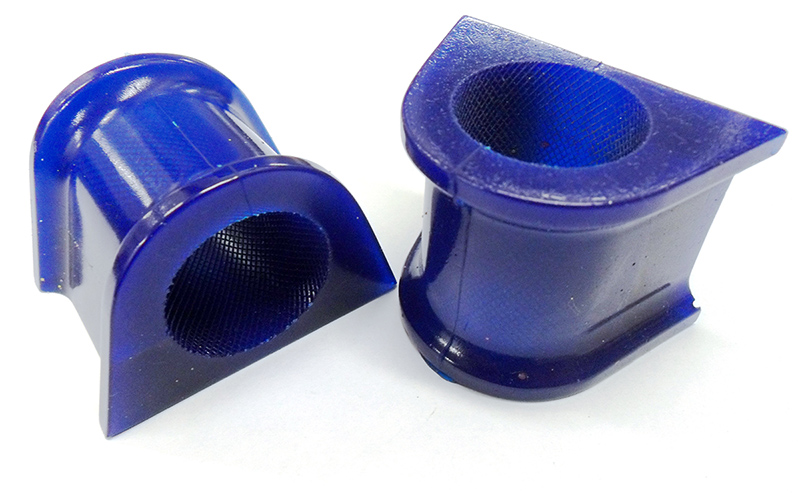 Front 23mm ID Sway Bar Mount Bush Kit to suit Alfa Romeo