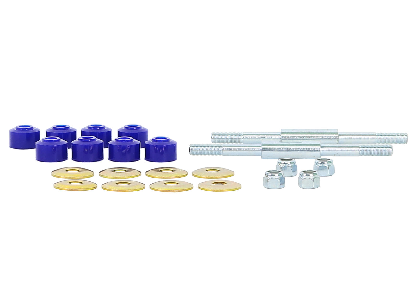 Sway Bar Link Rod Kit (H/Duty) to suit Hyundia Excel 94-2000