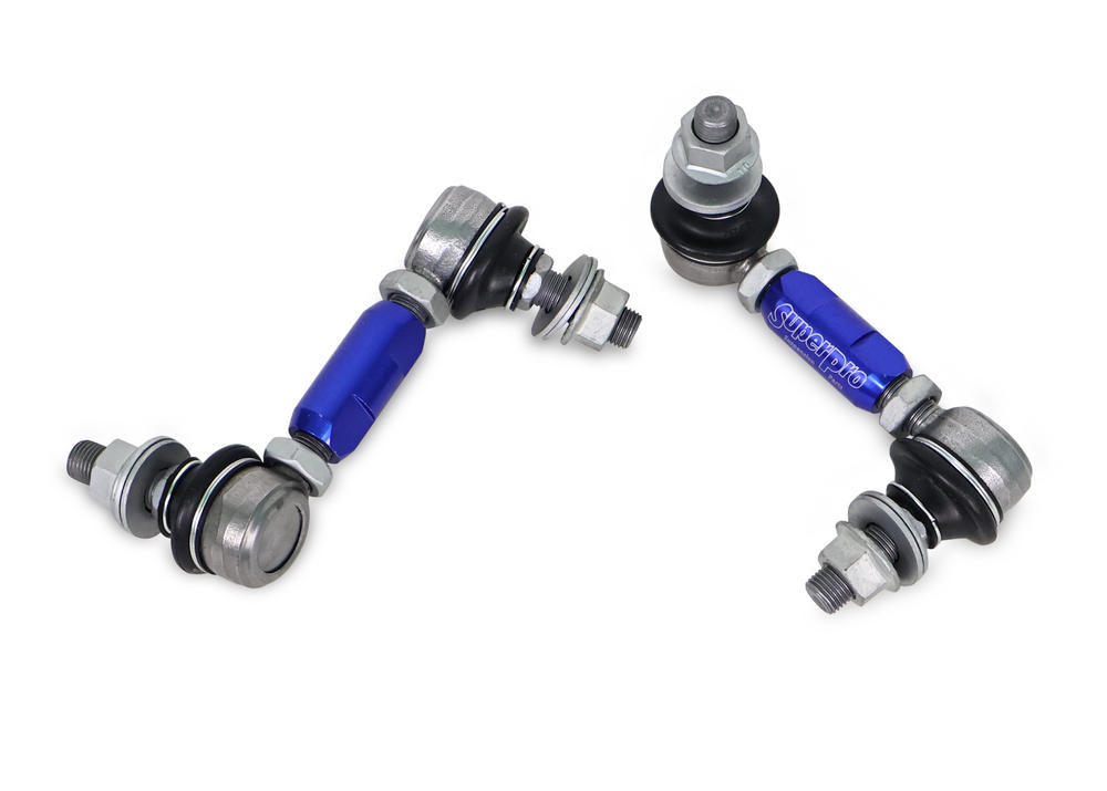 Sway Bar Link Kit - Heavy Duty Adjustable