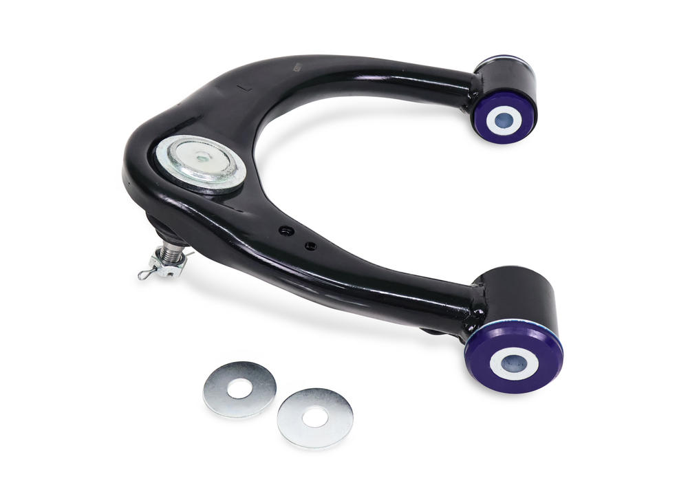 Front Axle Control Arm Upper - Arm Assembly-Left to Suit Toyota Fortuner, Hilux & Foton Tunland