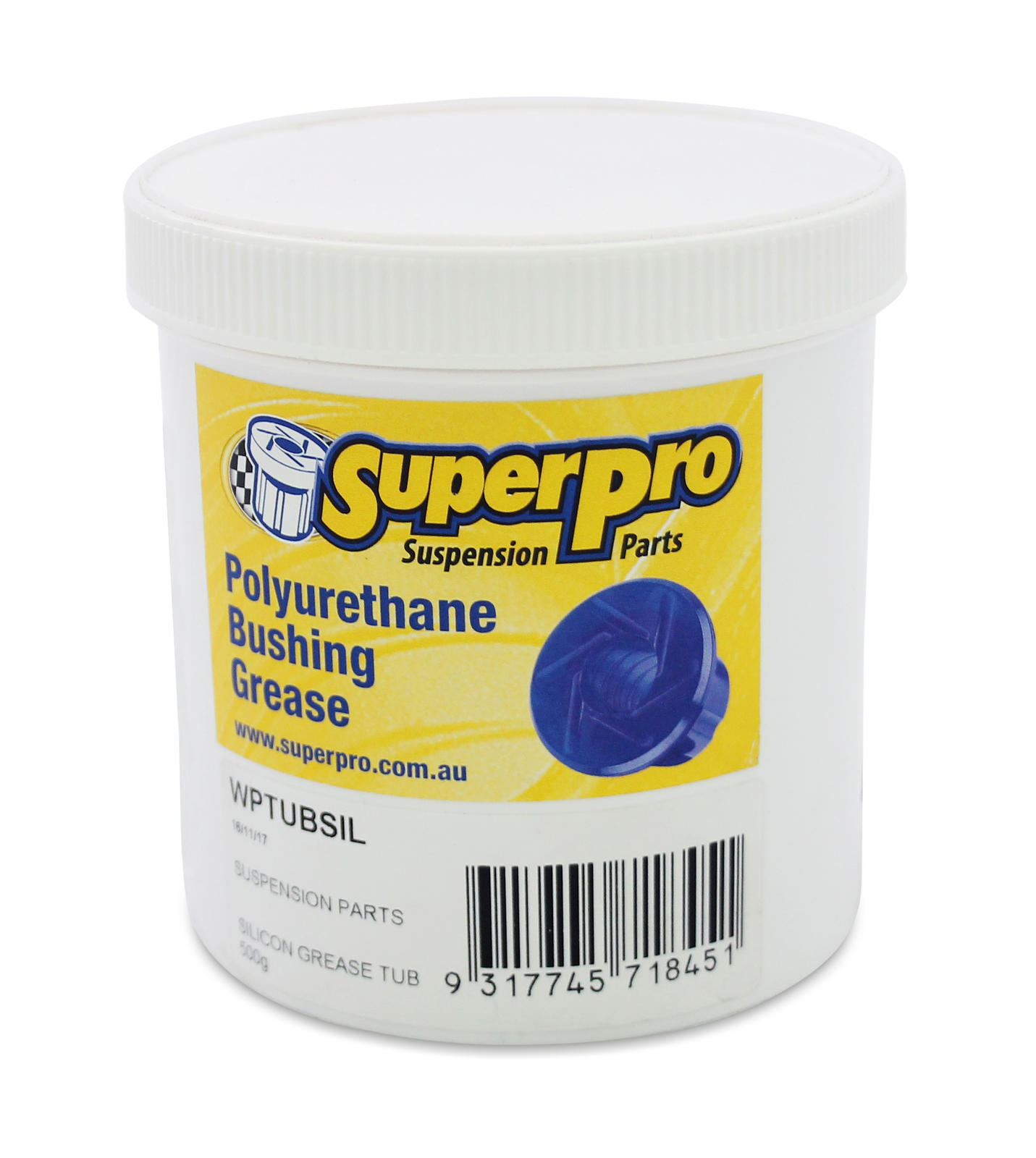 SuperPro Grease Tub 500g