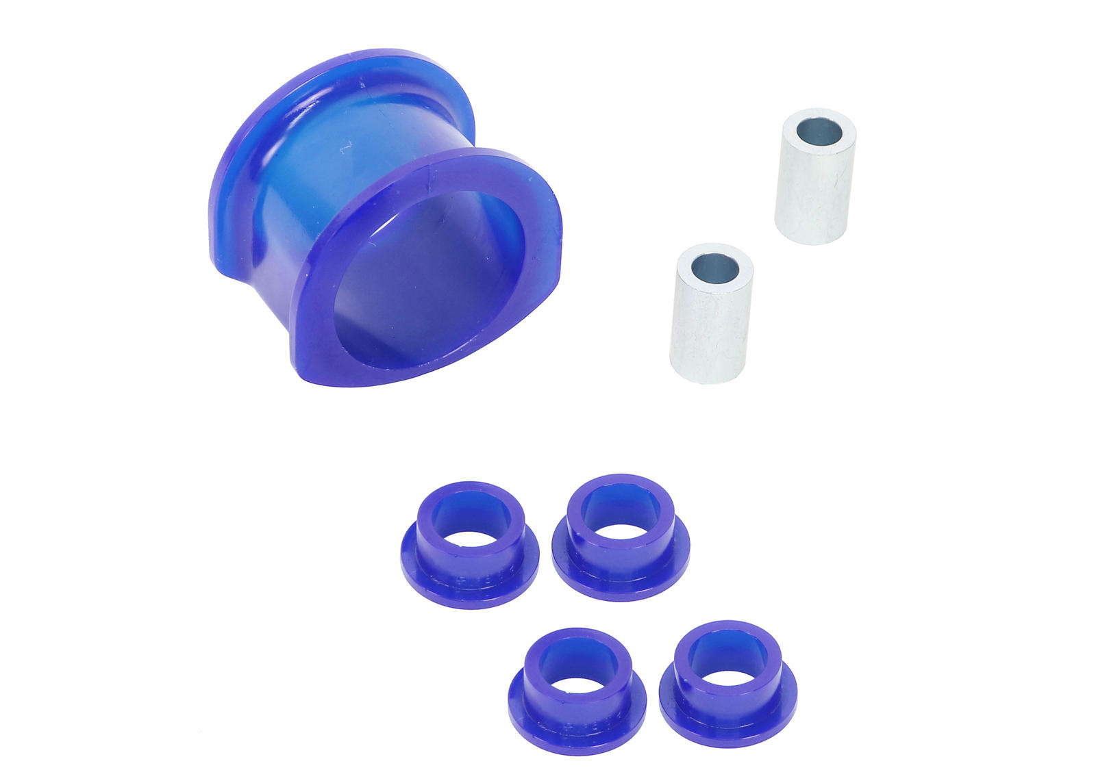 Steering Rack & Pinion Mount Bush Kit