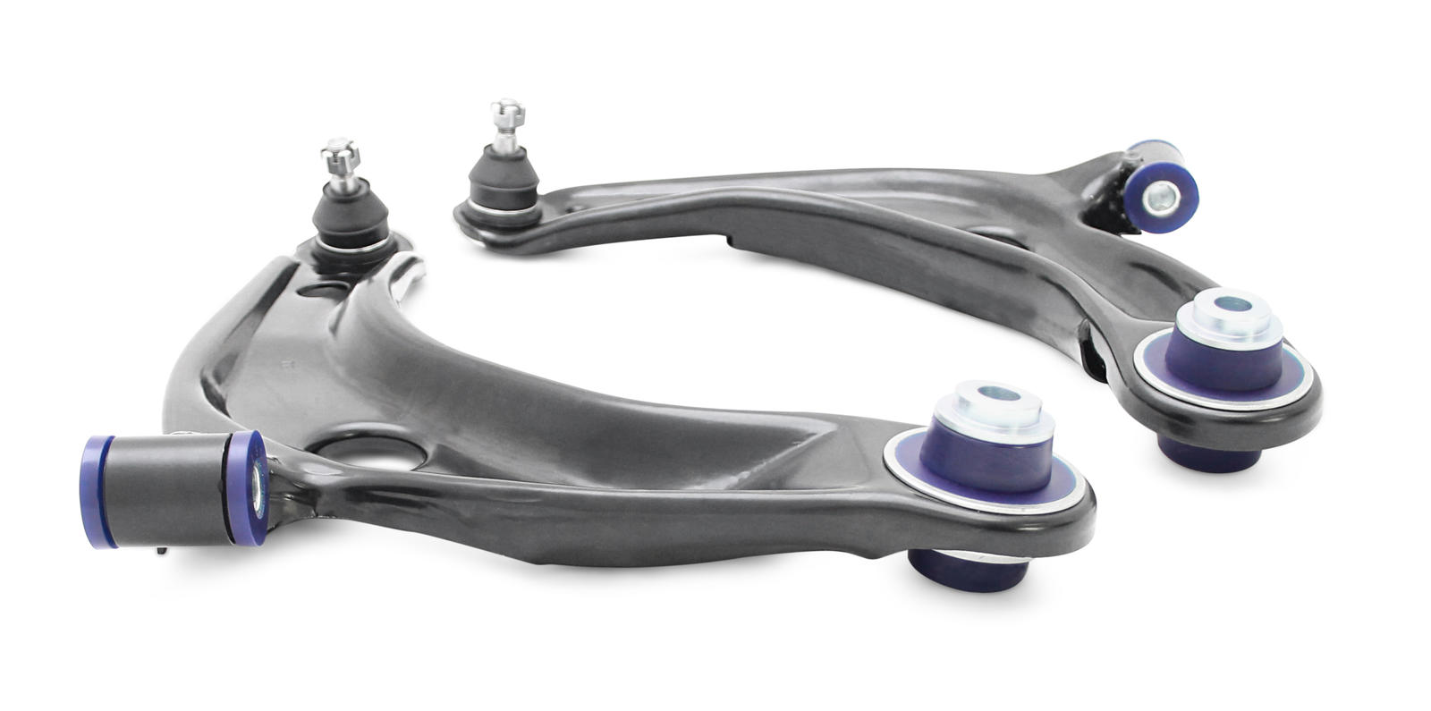Front Lower Control Arm Kit including Ball Joints to suit Toyota Yaris & Prius