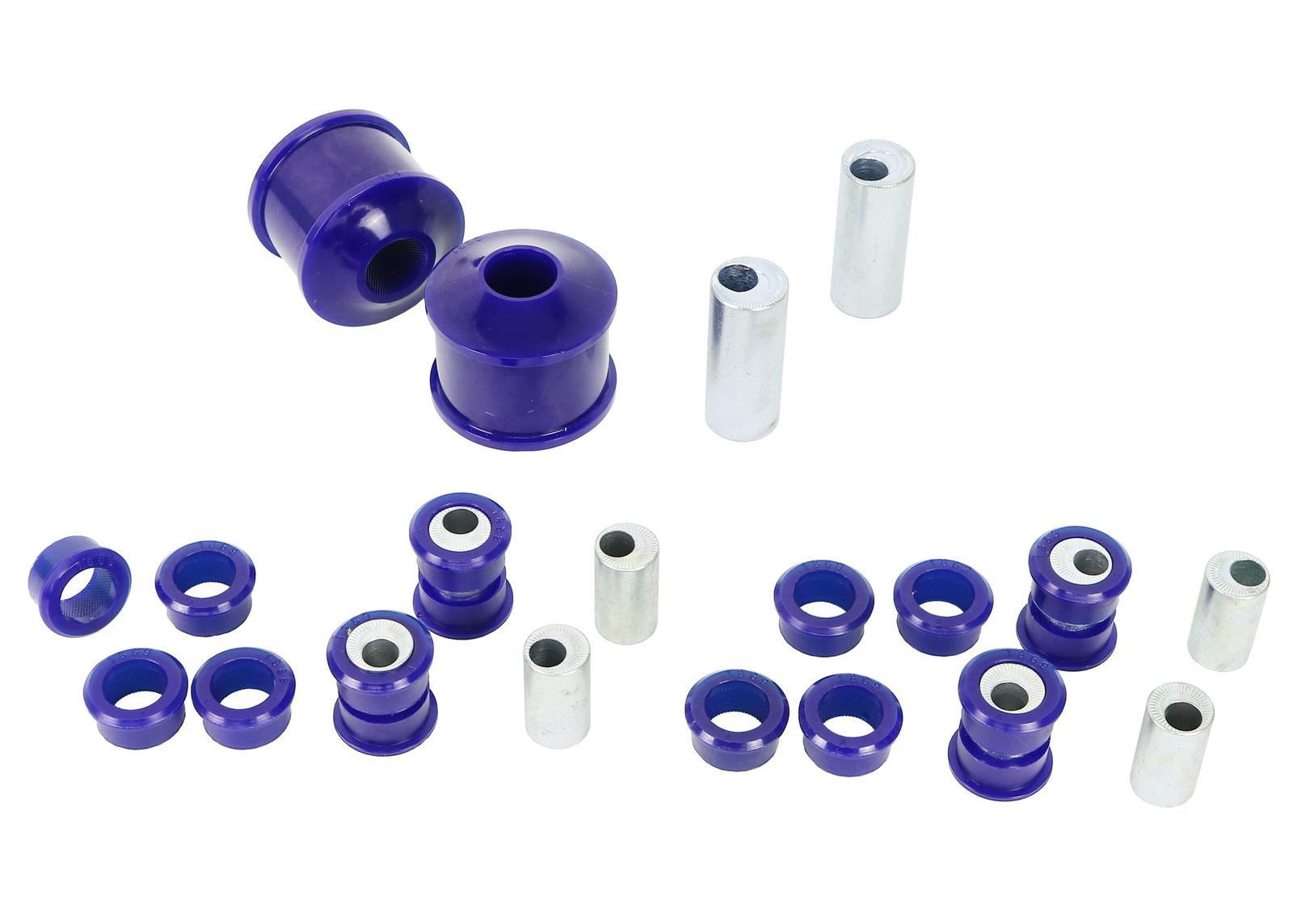 Front & Rear Alignment Bush Kit to suit Nissan
