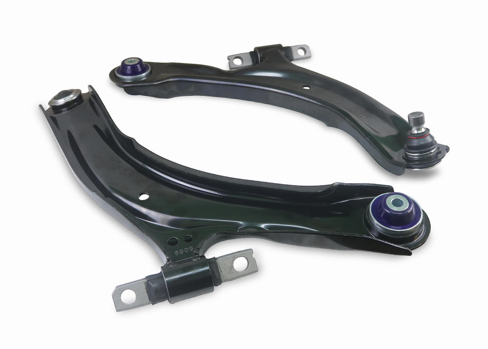 Front Lower Control Arm Kit including Ball Joints to suit Nissan X-Trail & Dualis, Renault Koleos