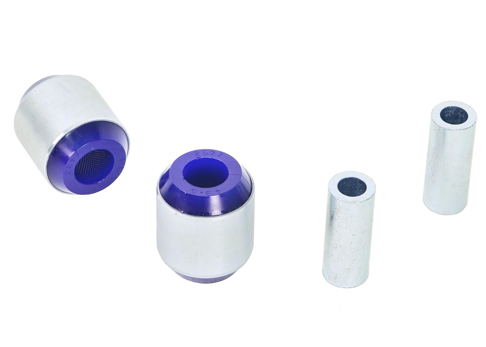 Trailing Arm Front To Cross-Member Bush Kit to suit Mazda RX-7 Series 6,7,8