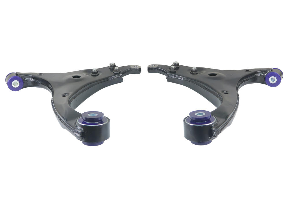 Front Lower Control Arm Kit excluding Ball Joints to suit Hyundai i30 FD & Elantra HD 2006-2012