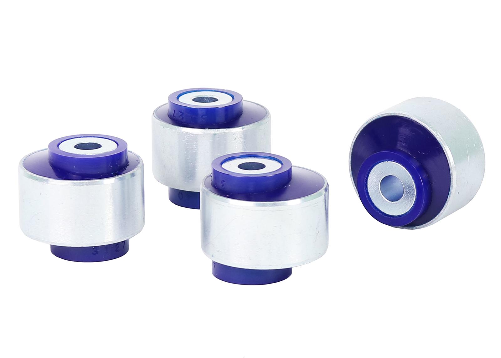 Front Control Arm Upper Inner Bush Kit - Double Offset to suit VAG