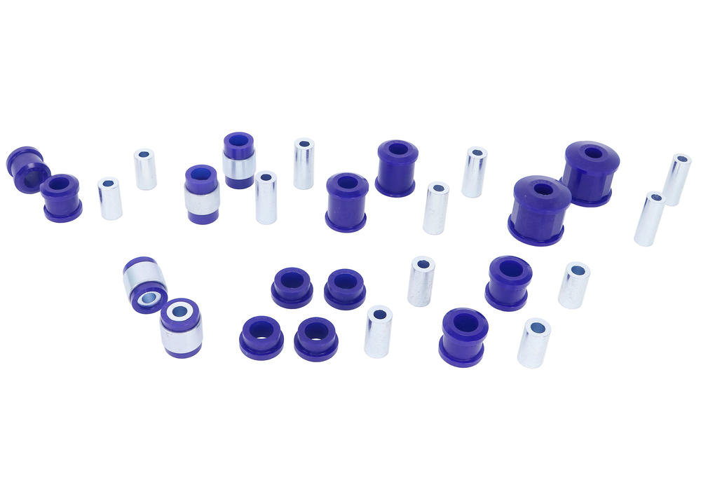 Control Arm & Trailing Arm Bush Kit