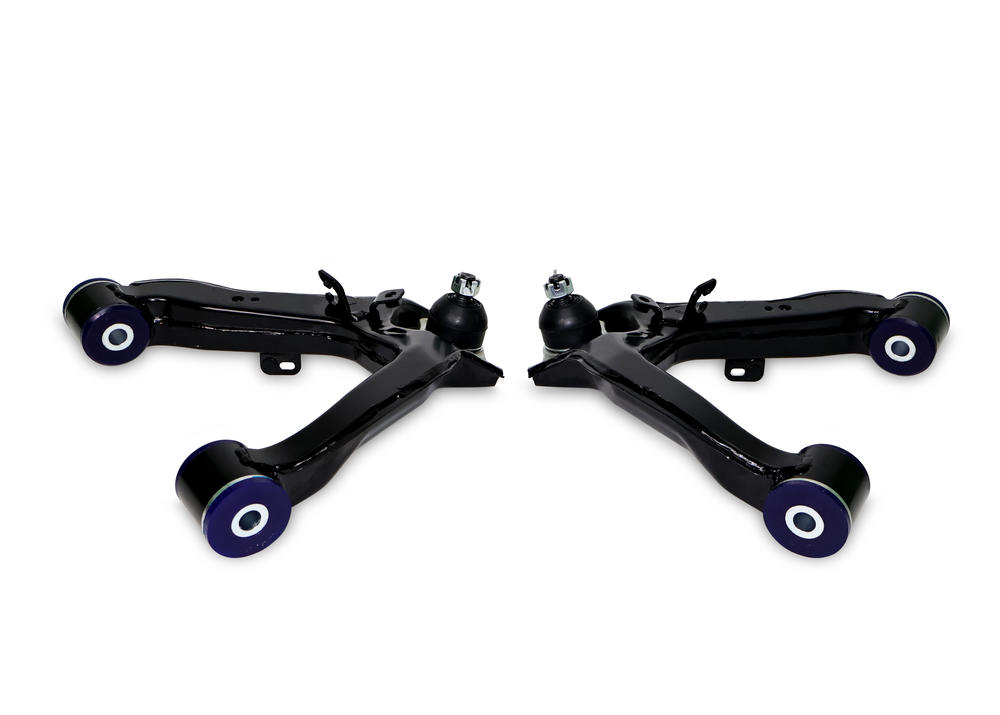 Front Upper Standard Control Arm Kit to suit Mitsubishi Pajero NM-NX 2000-2022