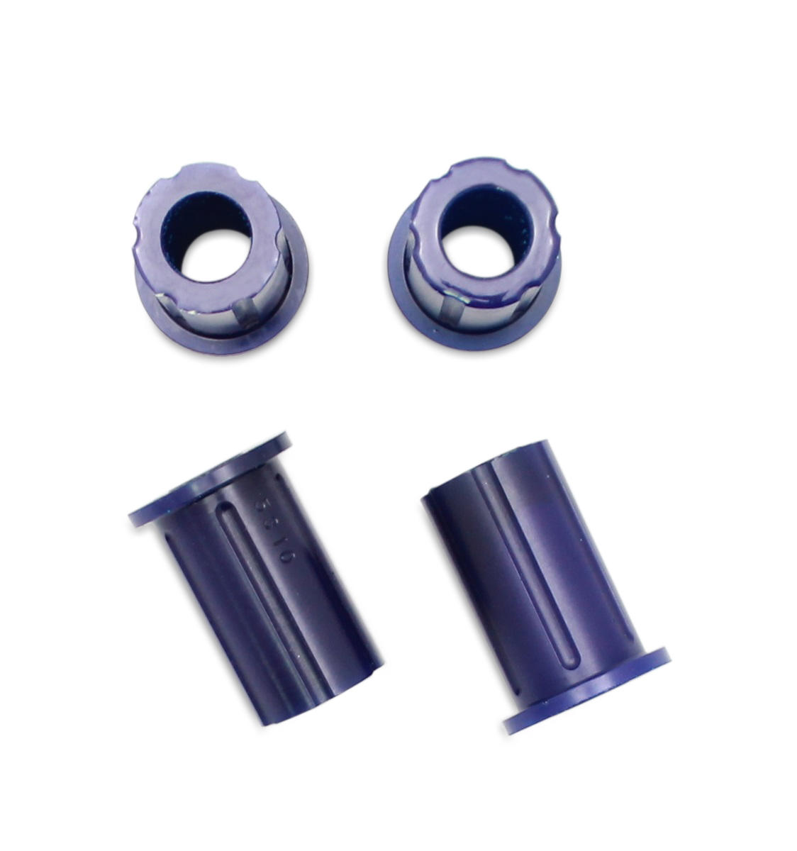 Spring Rear Upper Shackle Bush Kit to suit Isuzu D-Max RG01 & Mazda BT-50 RG04 - 2020-on