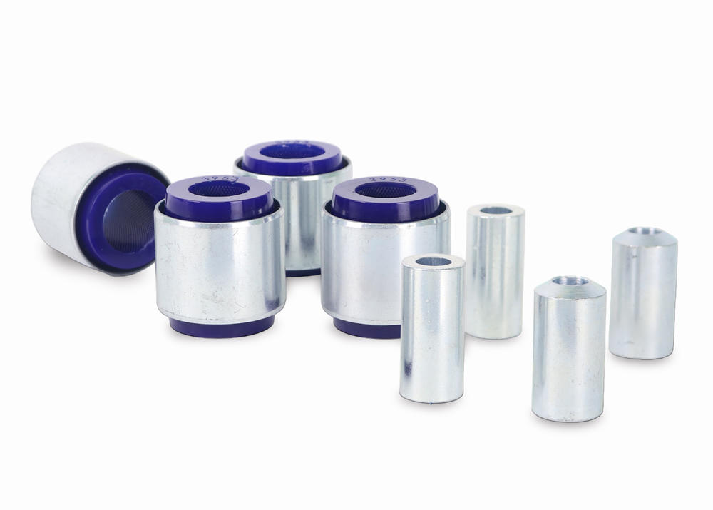 Rear Control Arm Upper Inner & Outer Bush Kit - Front Arm to suit BMW