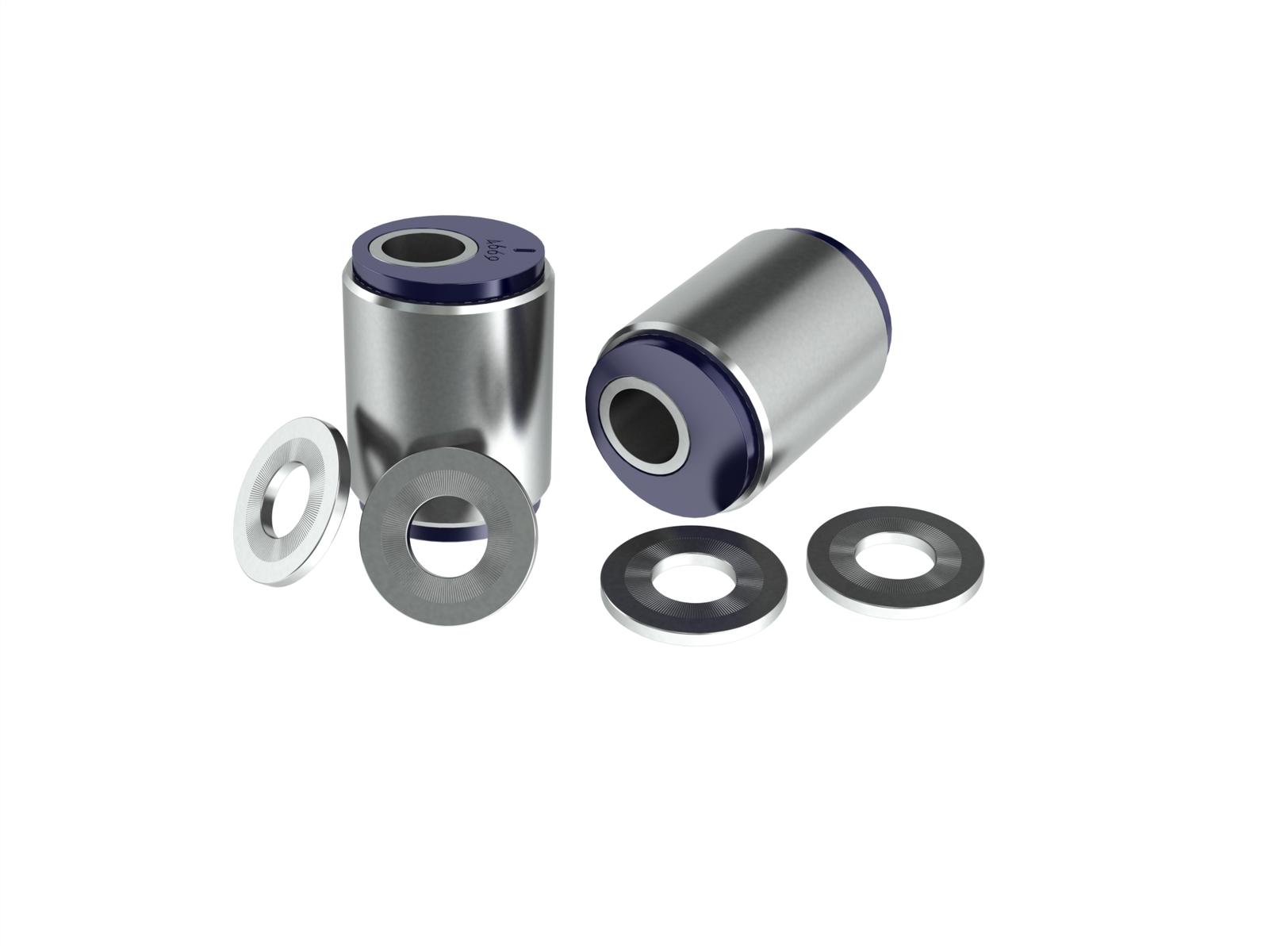 Rear Control Arm Lower-Inner Bush Kit to suit Mitsubishi Pajero 2000-2021