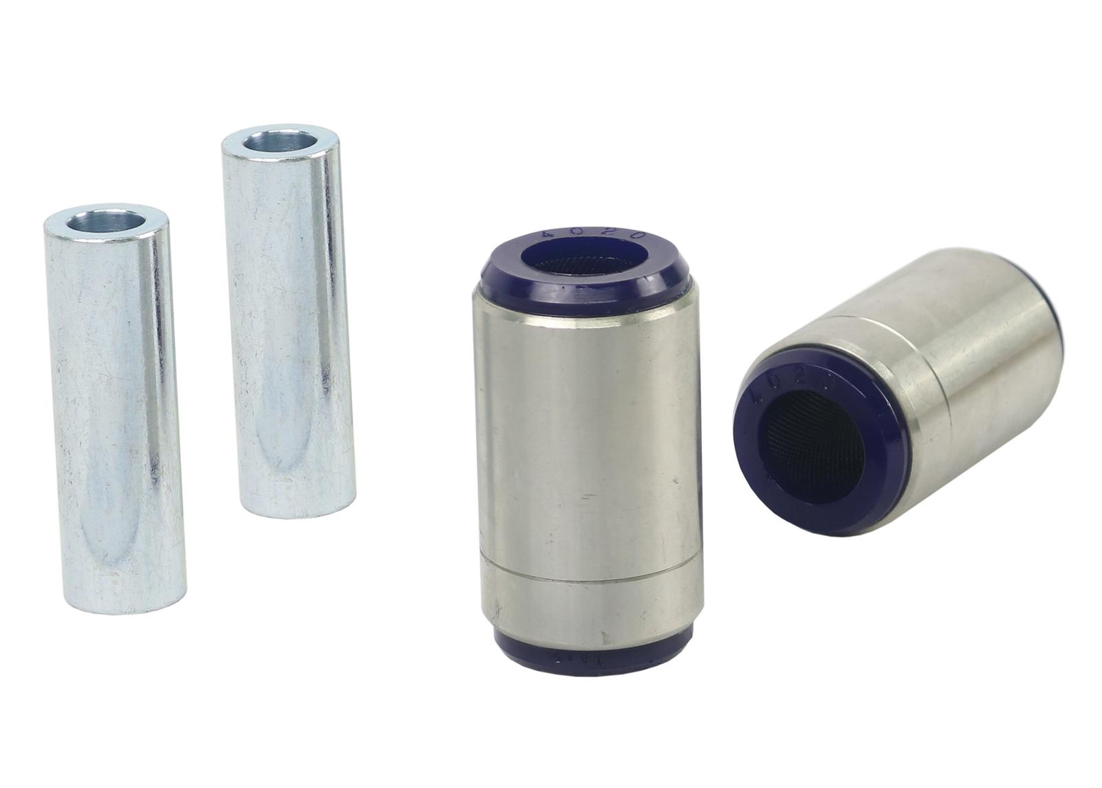 Control Arm Lower-Shock Mount Bush Kit