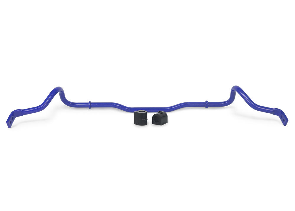 24mm Heavy Duty 2 Position Blade Adjustable Front Sway Bar Kit