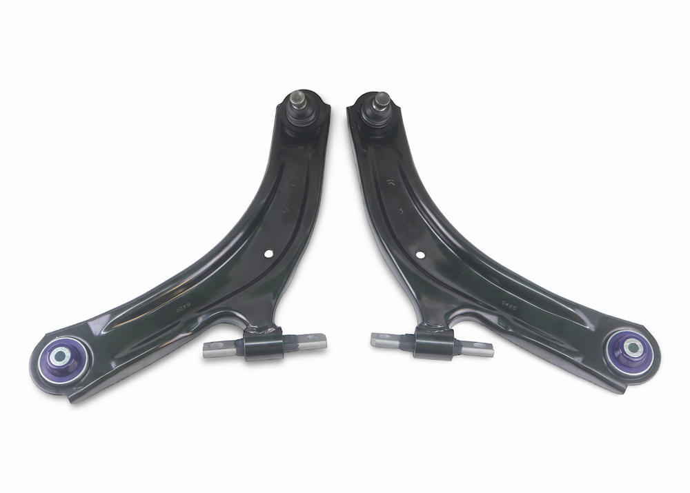 Front Lower Control Arm Kit including Ball Joints to suit Nissan X-Trail & Dualis, Renault Koleos