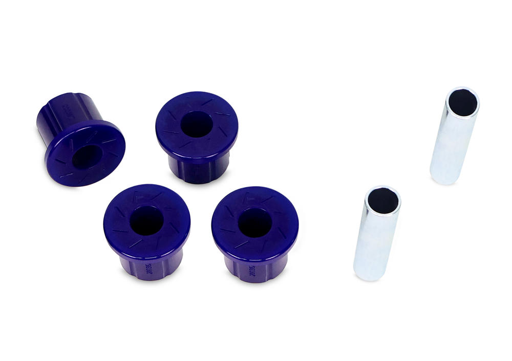 Rear Leaf Spring Front Eye Bushing Kit to Suit Ford F150 12th Gen