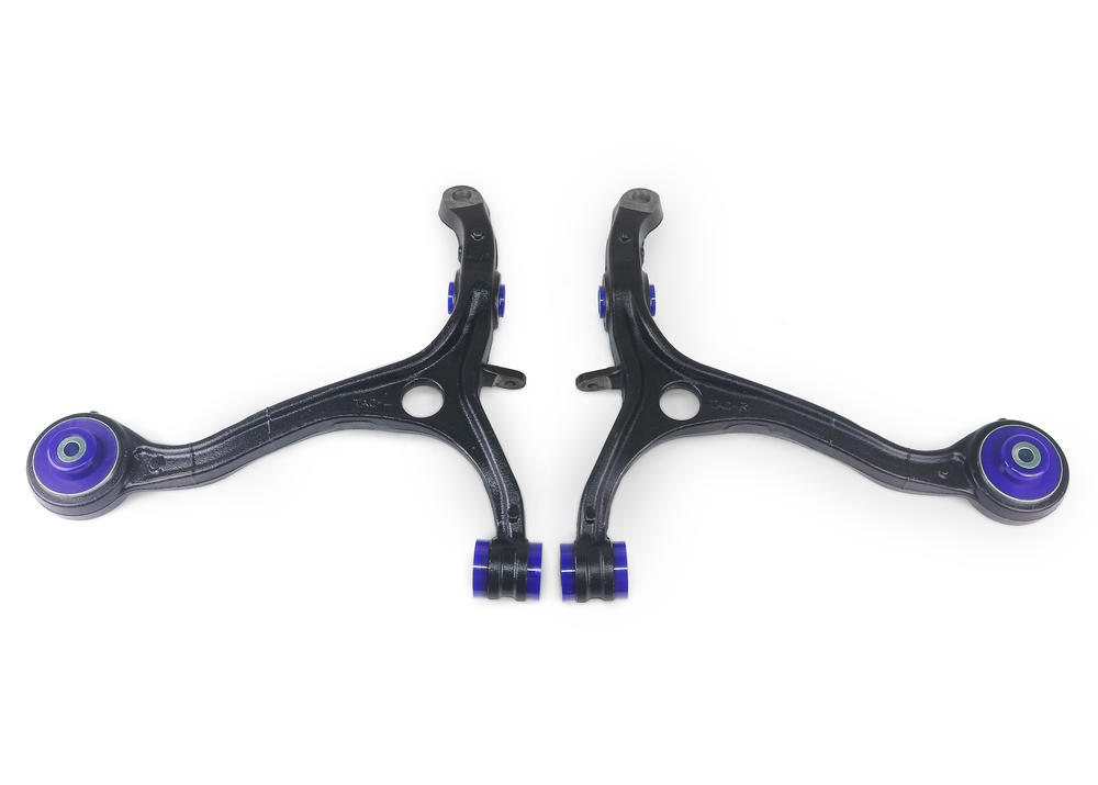 Front Lower Control Arm Kit excluding Ball Joints to suit Honda Accord CP, CR, CU, CW