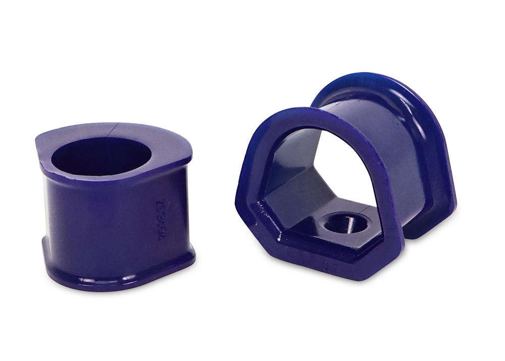 Front Steering Rack and Pinion - Mount Bushing Kit to Suit Hyundai Excel X3