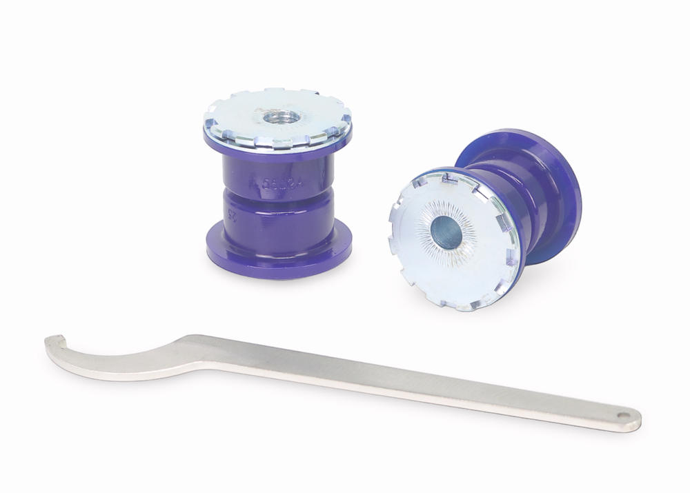 Front Control Arm Lower Front Performance Upgrade Bush Kit to suit VAG