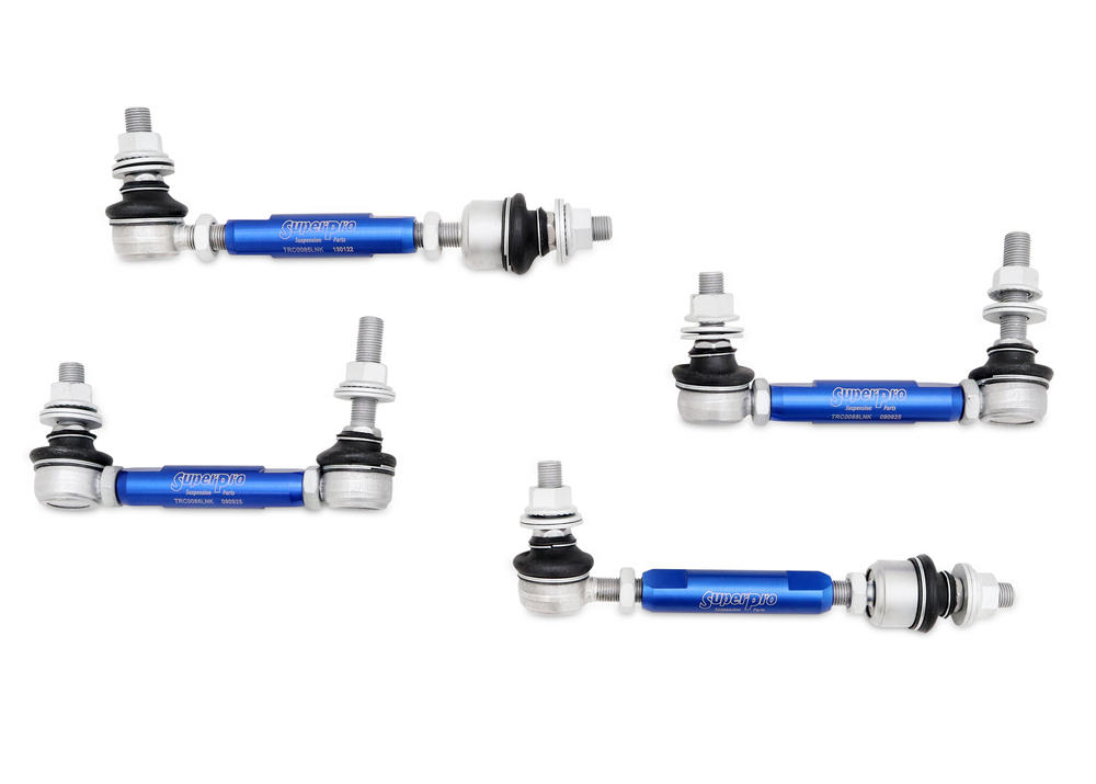 Sway Bar Link - Vehicle Kit to Suit Toyota LandCruiser Prado 120, 150 and FJ Cruiser