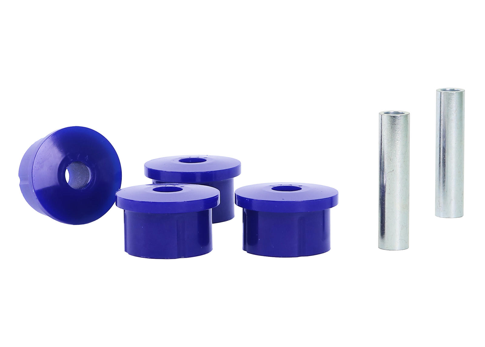 Rear Leaf Spring Front Eye Bush Kit to suit Ford Falcon 2002-2008 - BA, BF Ute & Cab Chassis (round style)