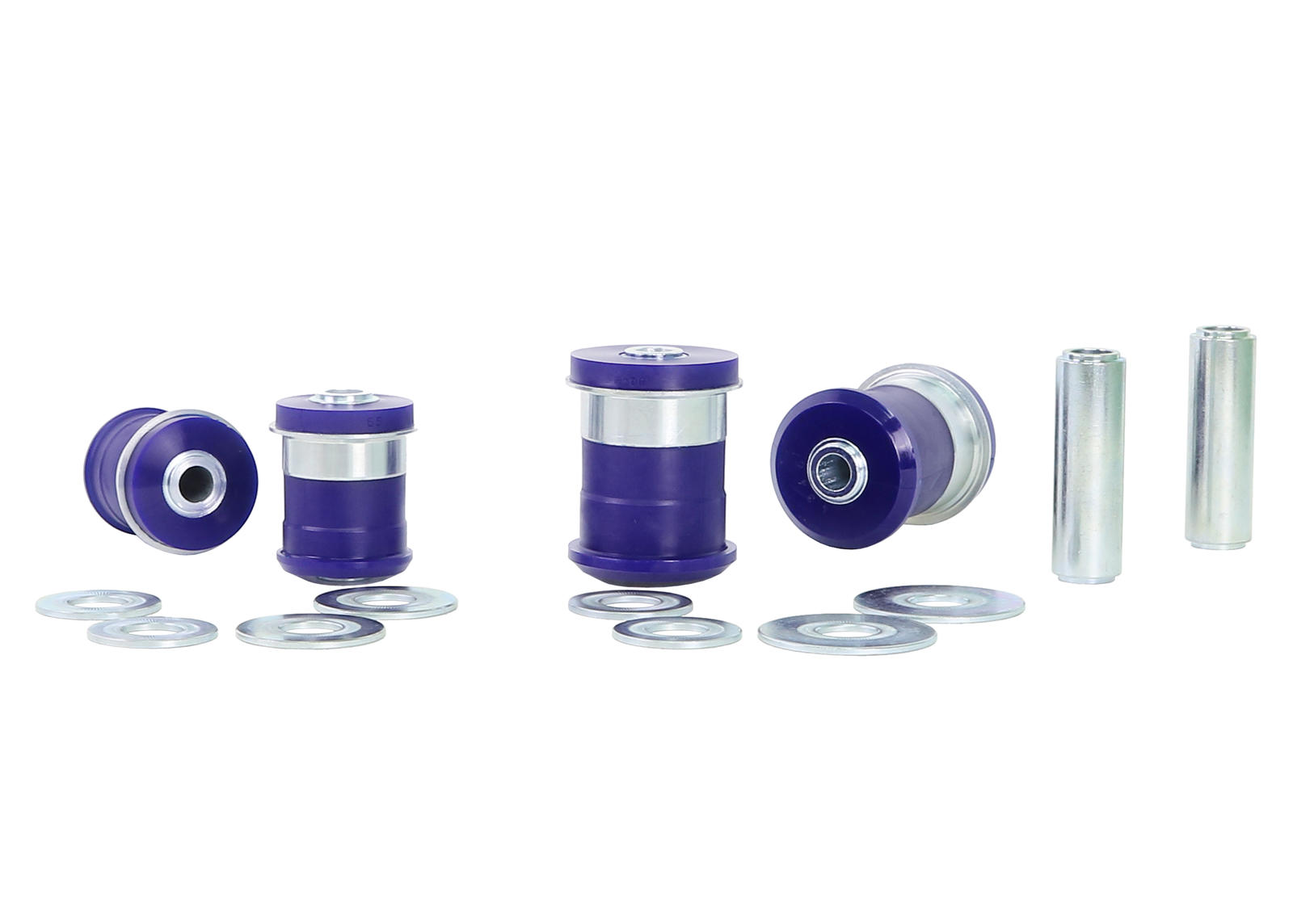 Control Arm Lower-Inner Front & Rear Bush Kit