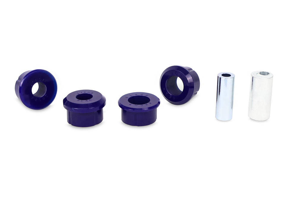 Front Control Arm Lower Inner Rear Bush Kit - Single Offset to suit Holden Astra, Calibra & Vectra