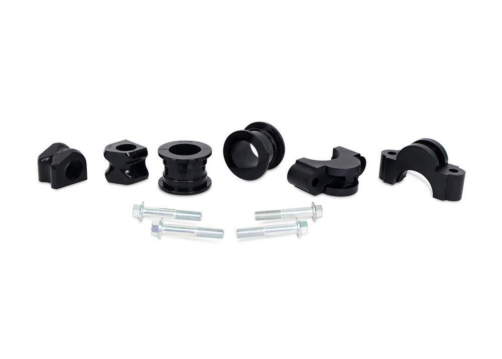 Front Adjustable Sway Bar Link - Drop Kit to Suit Toyota Land Cruiser Prado 150 Series with KDSS