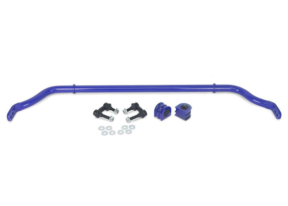 33mm Heavy Duty 2 Position Blade Adjustable Sway Bar to suit Nissan Skyline R35 GTR DBA 2012-on