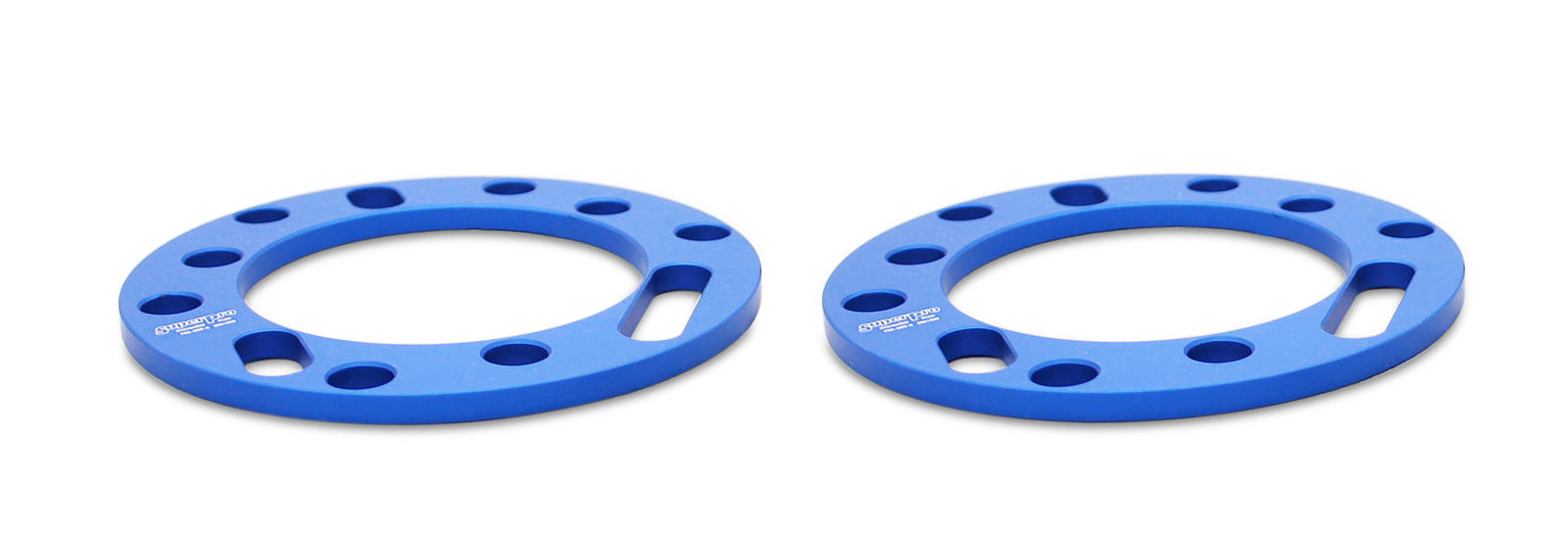 Suspension Shim Kit / Strut Top Spacer Kit - raises the vehicle approx. 10-12mm