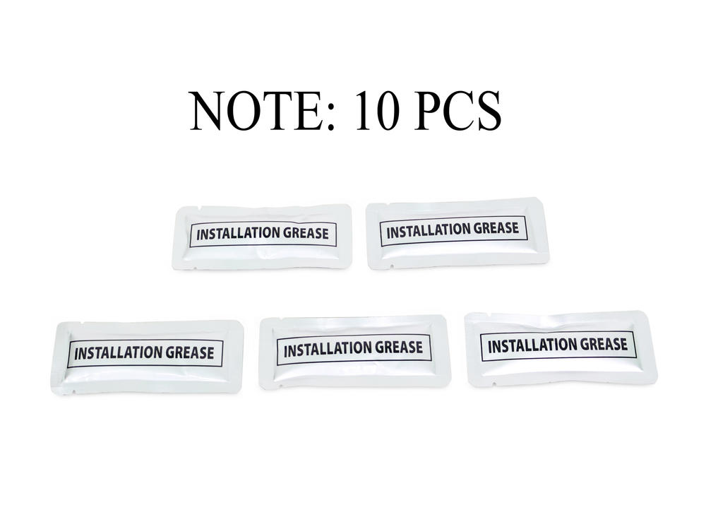 Ezy grease x 10 sachets