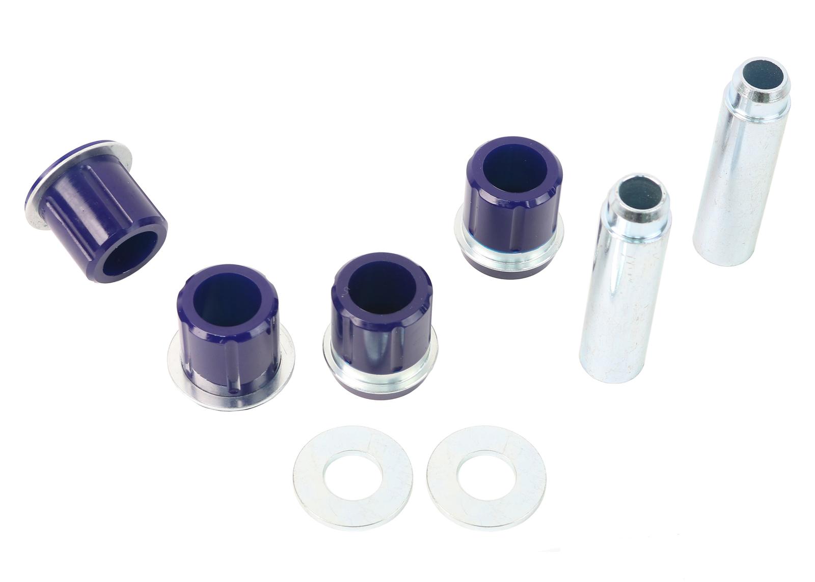 Front Subframe to Chassis Mount Rear Bush Kit to suit Mercedes, Nissan & Renault