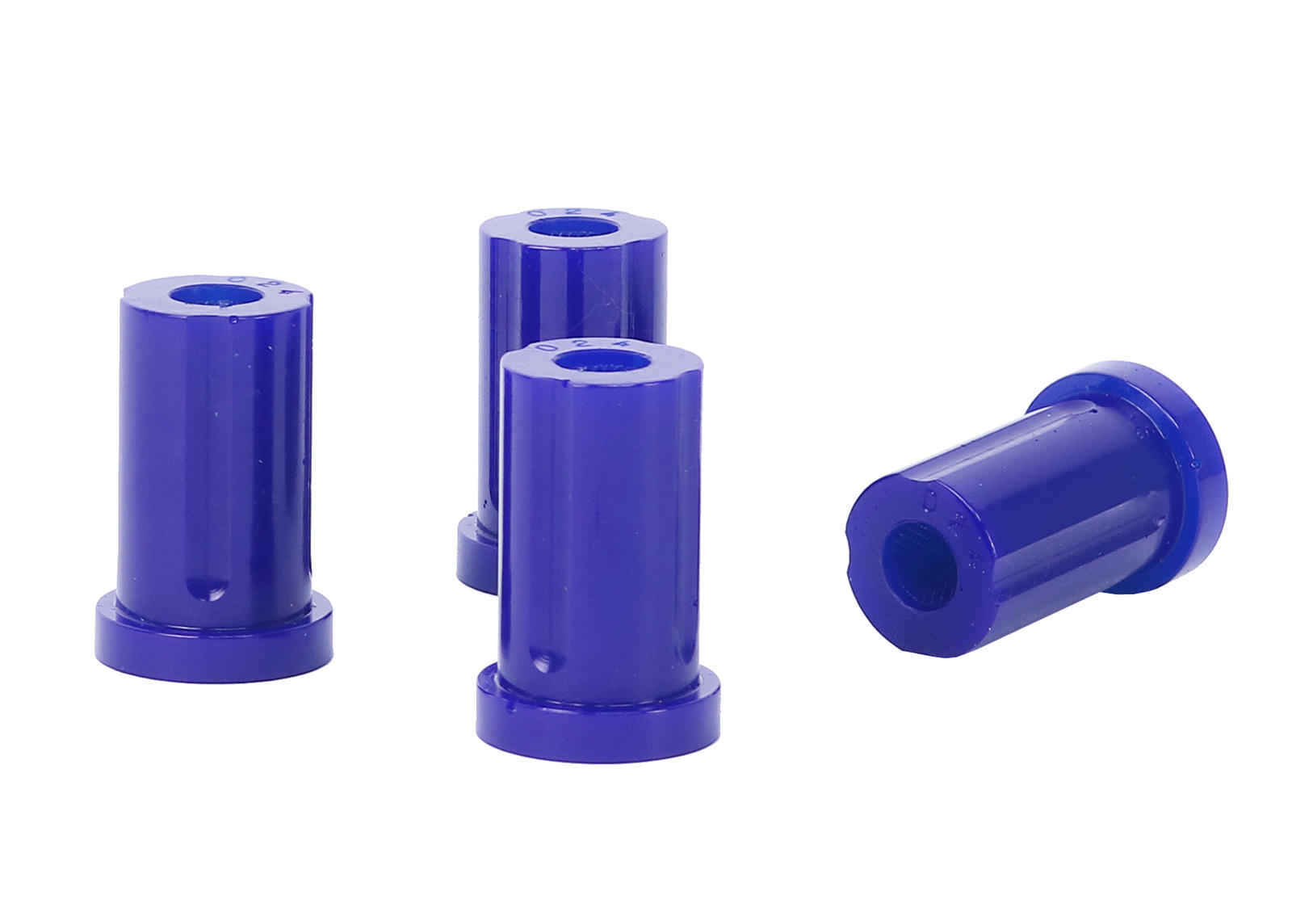 Spring Shackle Upper Bush Kit