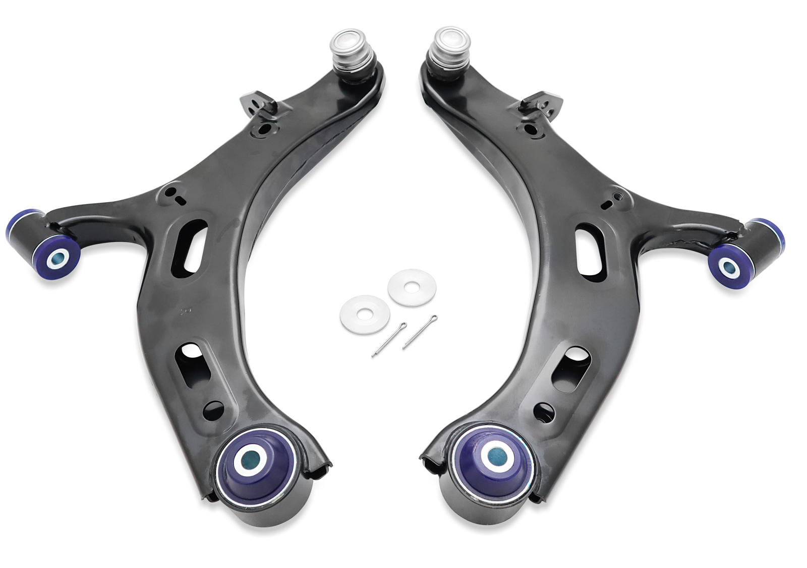 Front Lower Control Arm Kit including Ball Joints to suit Subaru Outback & Liberty BM, BR 2009-2014