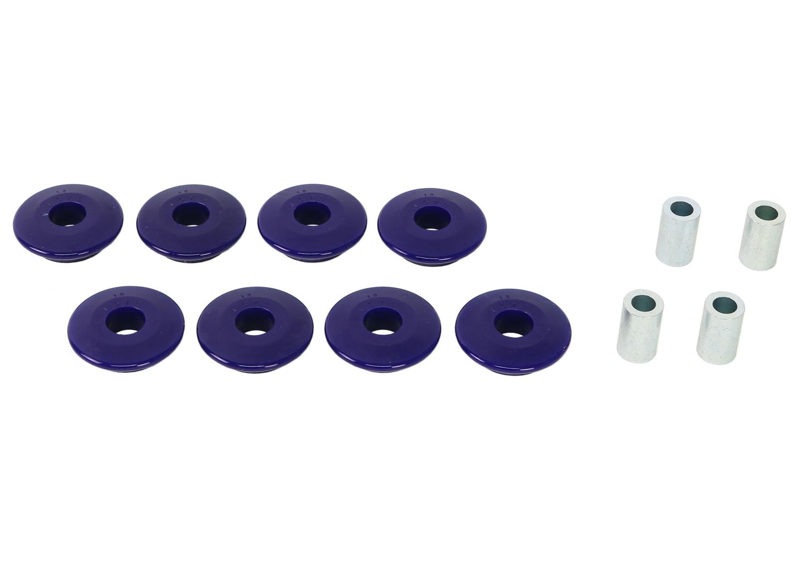 Gearbox Mount Bush Kit to suit Porsche 911 with 915 Transmission up to 1988 only